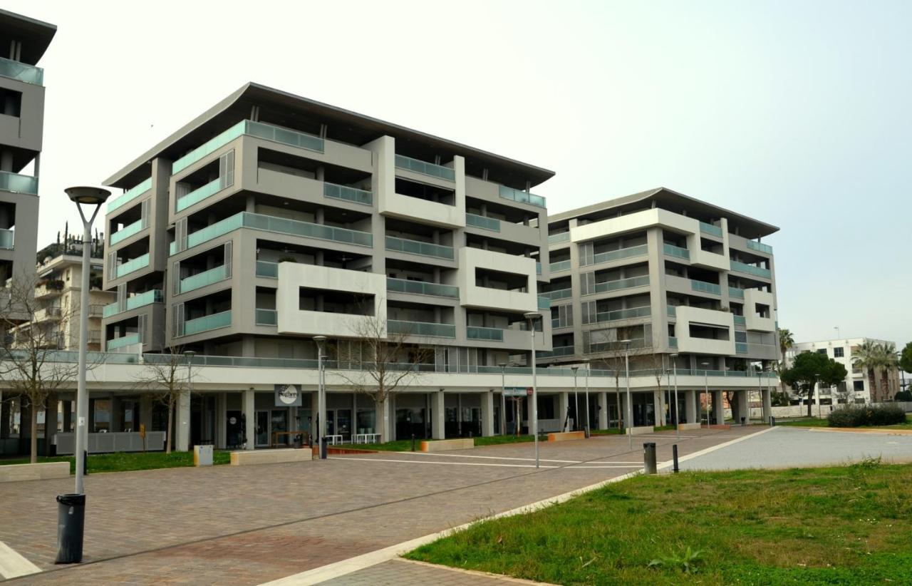 Appartamento Libra Монтесильвано Экстерьер фото